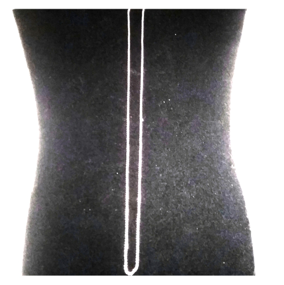 Tiffany sterling silver chain